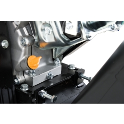 FAWORYT PRO rozdrabniacz spalinowy PRO BSP100 - 5.6 KM Loncin